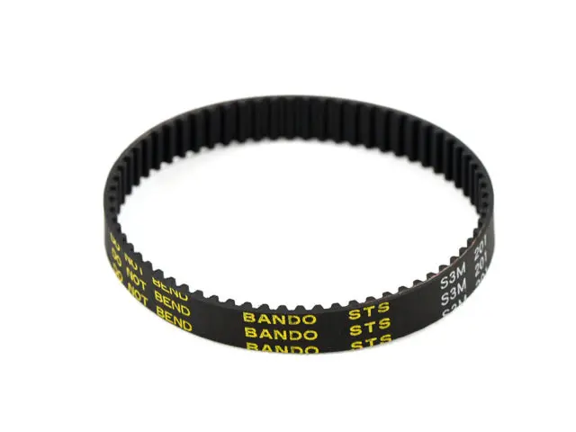 <R8003>  Rear Belt (Rubber) 201 1