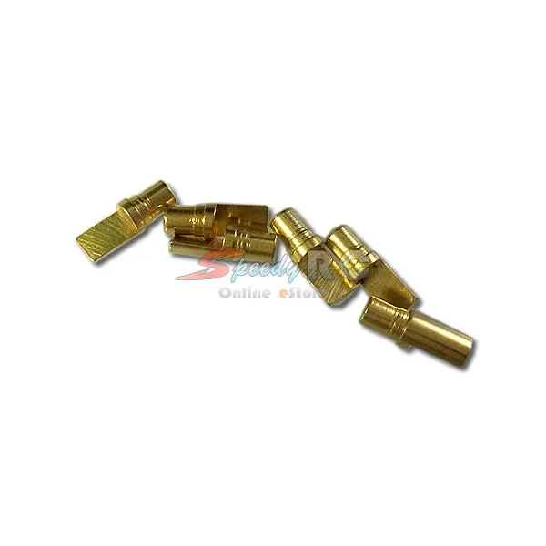 Radtec Golden Motor Connector For Brushless Motor Ea-10005 1