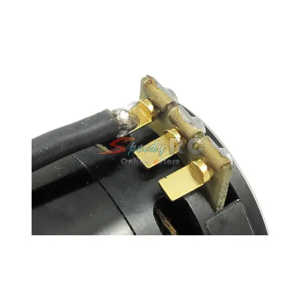 Radtec Golden Motor Connector For Brushless Motor Ea-10005 2