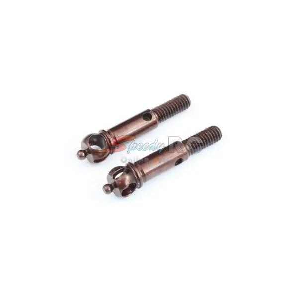 Radtec Double Joint Axle Shaft 2 Pcs Bd7 Pdj-10005 1
