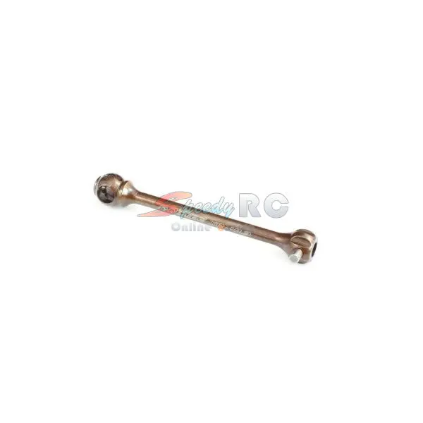 Radtec Bd7 44Mm "Premium" Steel Double Joint Dogbone 1 Pcs Pdj-10009 1