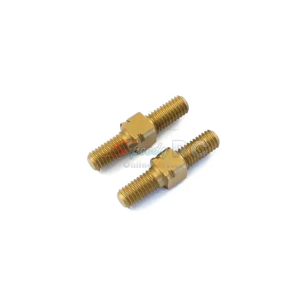 Radtec M3x16mm Hard Coated Aluminum Turnbuckle Set Tub-10001 1