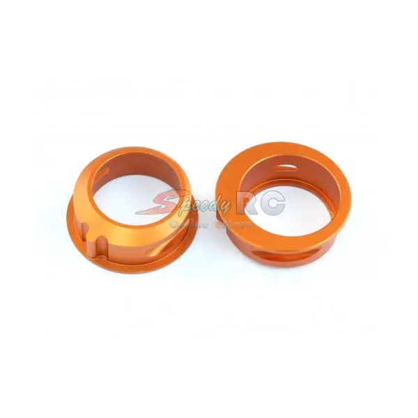 Radtec Aluminum Front And Rear Differential Adjustment Bearing Hub For Xray T4 Xr-10019 1