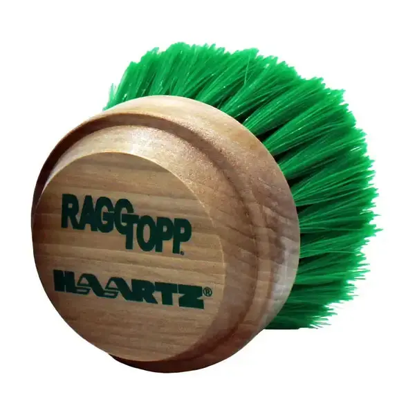 Raggtopp/Haartz Premium Nylex Convertible Top Brush 1