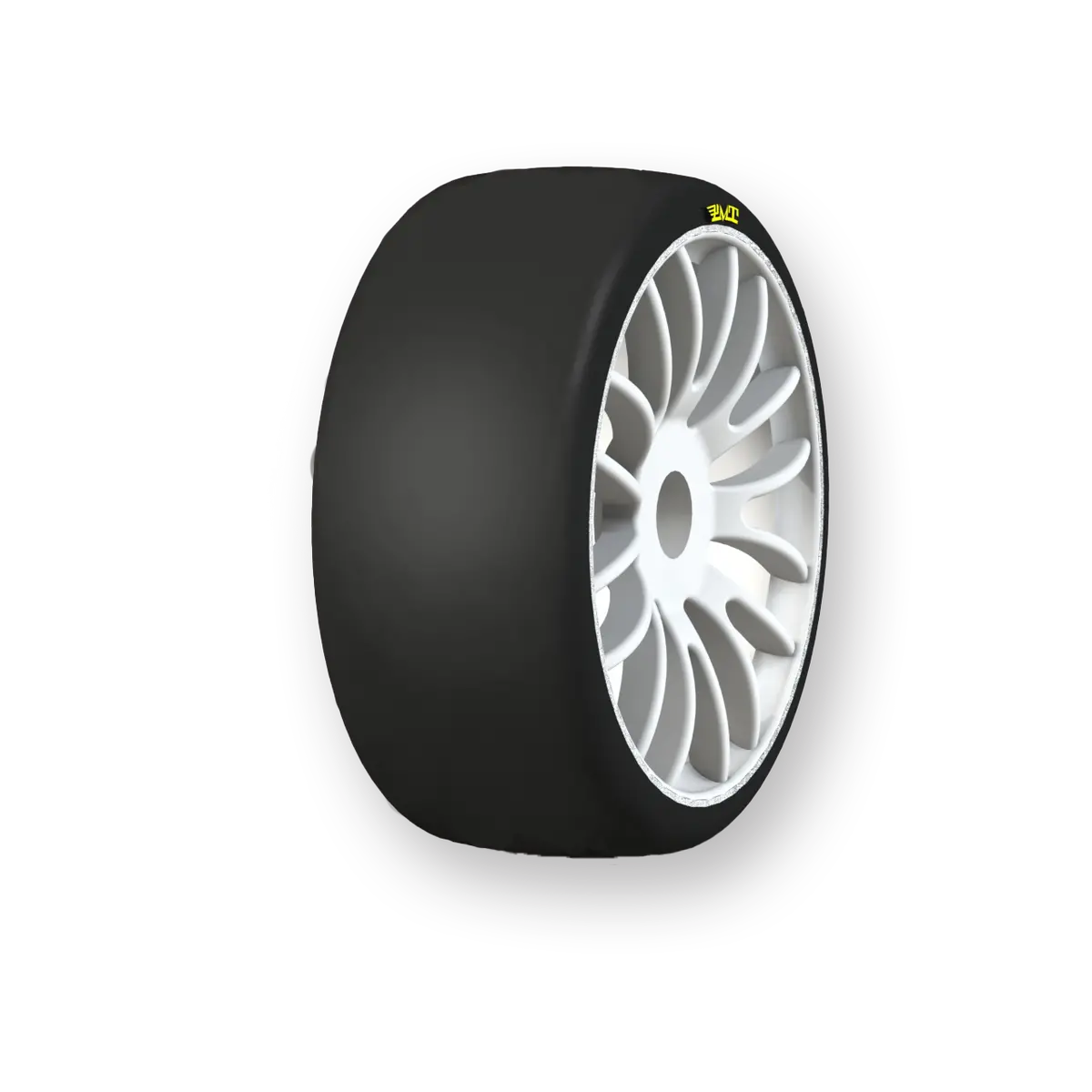 Pmt 1/8 Gt Slick Tyres 1