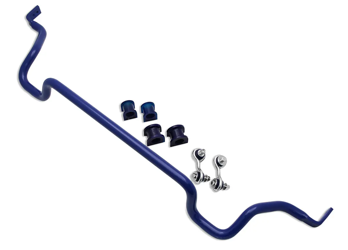 Superpro Toyota Supra Jza80 1993-2002 Front Sway Bar - 30Mm 2 Point Adjustable 1