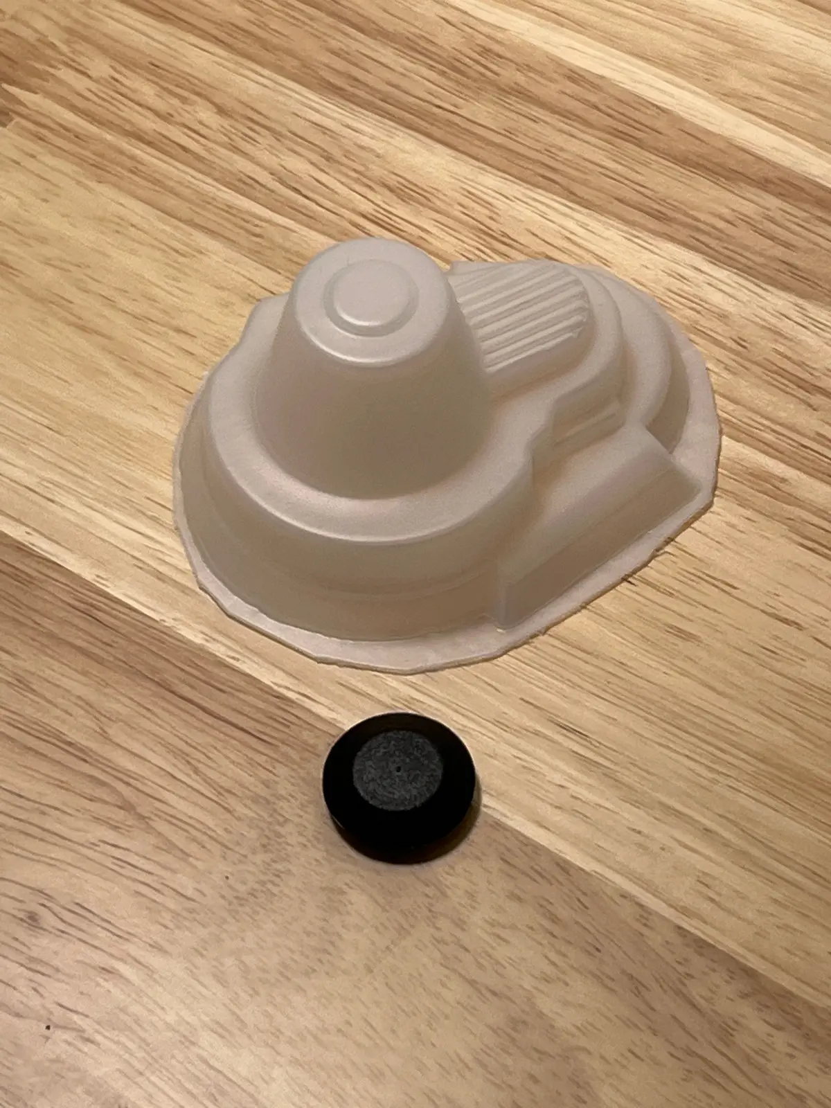 Klinik Rc Rc10 Improved Original Style Gear Cover For B4 Slipper 1