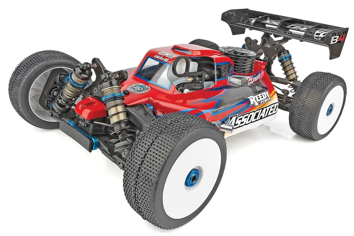 Team Associated Rc8b4 Team Kit - Ass80945 1