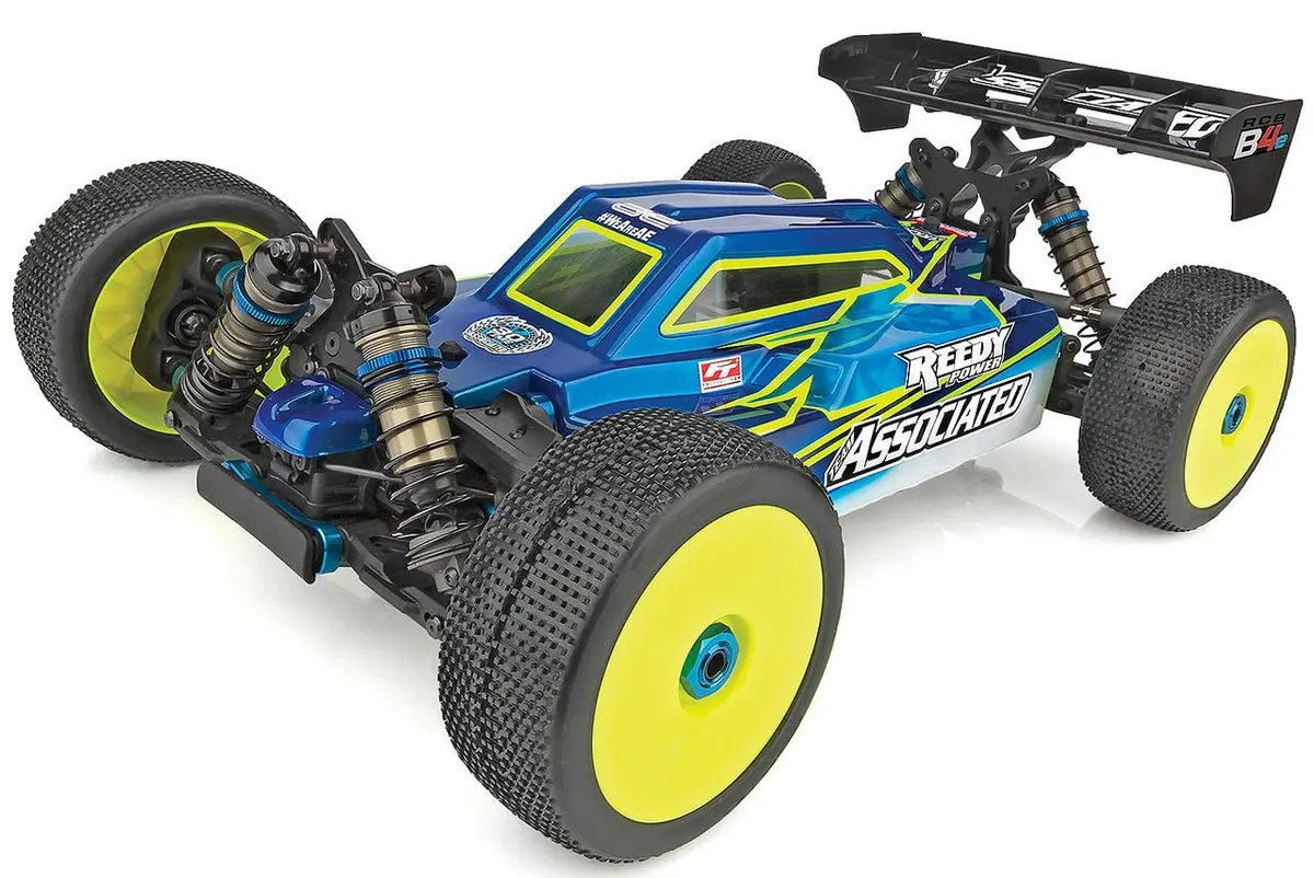 Ae Rc8b4e Team Kit (Ass80946) 1