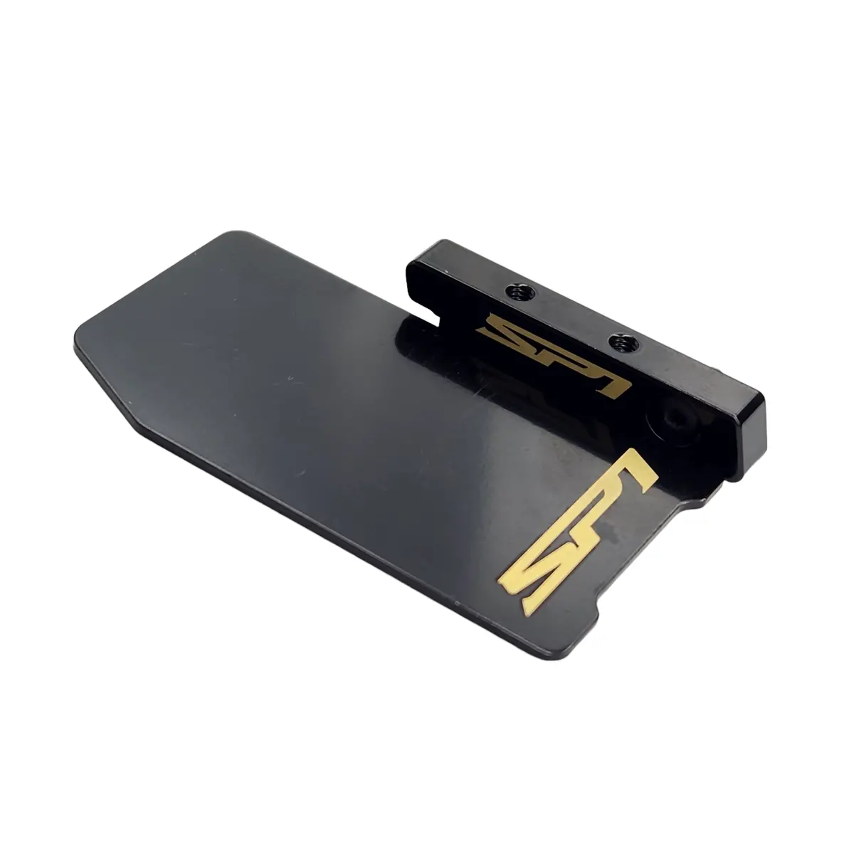10008 - Floating Electronics Plate Set - Brass 1