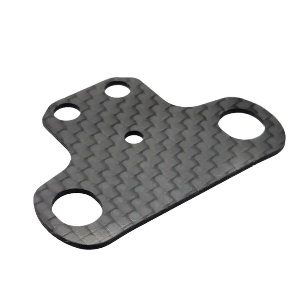 1030 - Lower Bumper Mount Brace 1