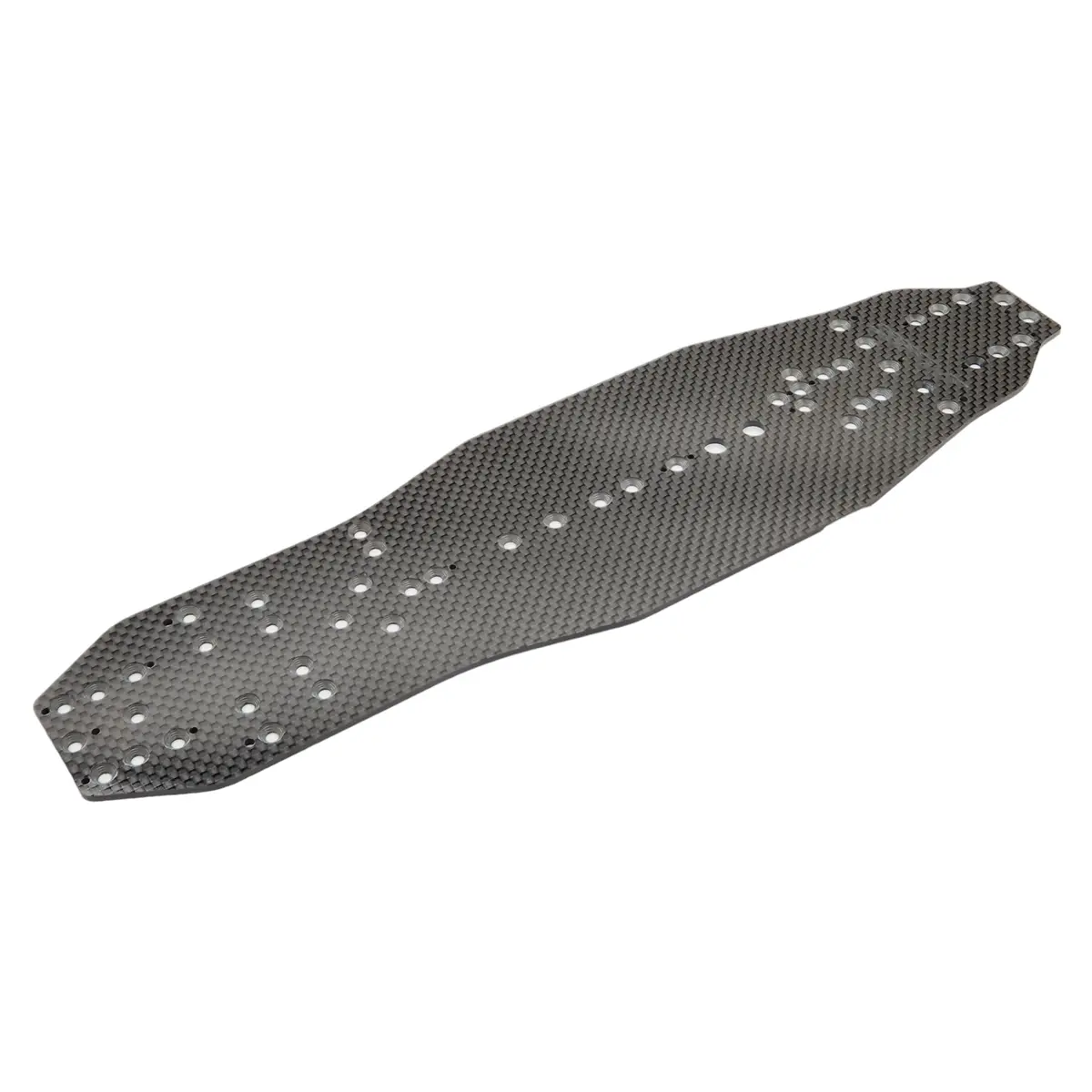 1039 - 2.2Mm Stiff Weave Carbon Chassis (Sp1-F) (Option) 1