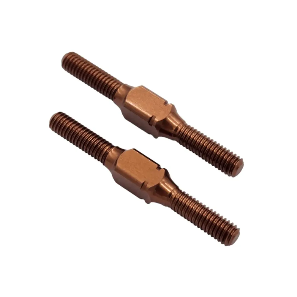 2025 - Rear Toe/Servo Turnbuckles (2) 1