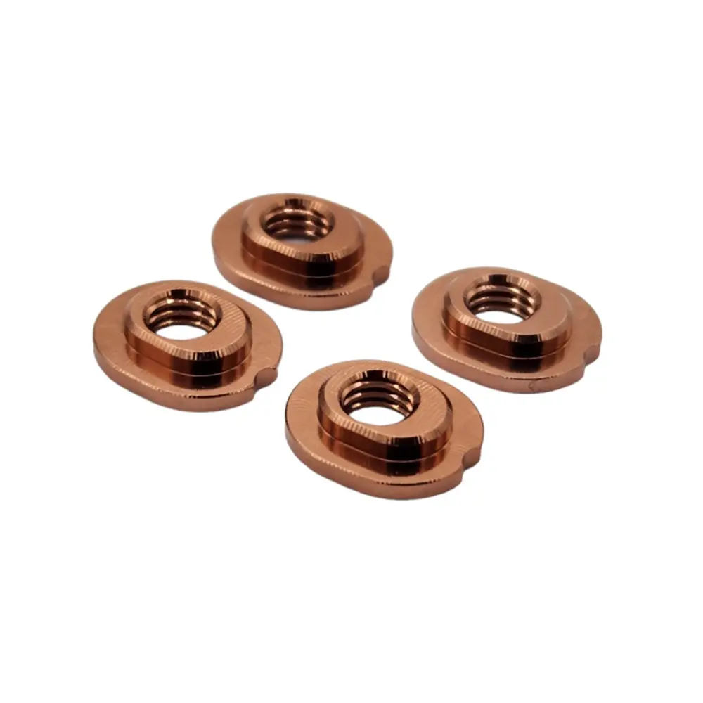 2035 - Upper Bulkhead Inserts - 1 Dot (4) 1