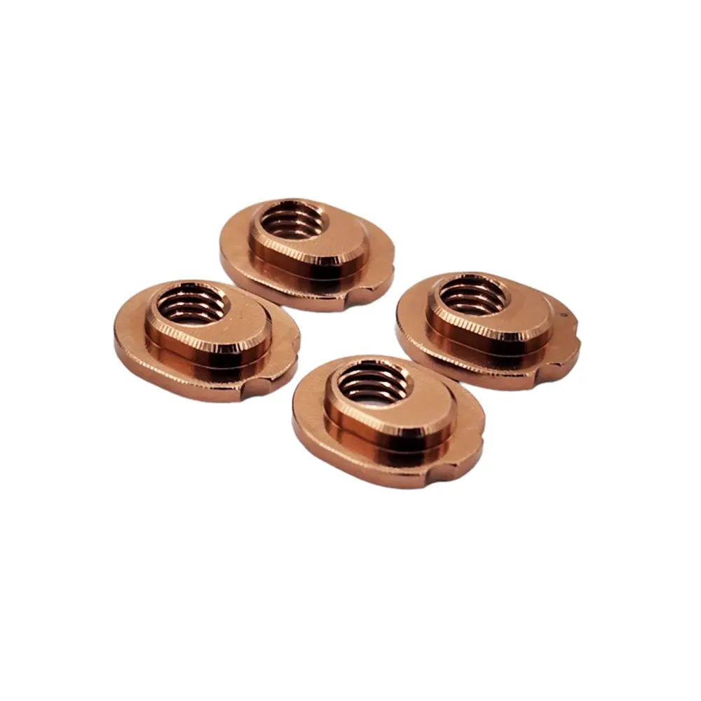 2036 - Upper Bulkhead Inserts - 2 Dot (4) (Option) 1
