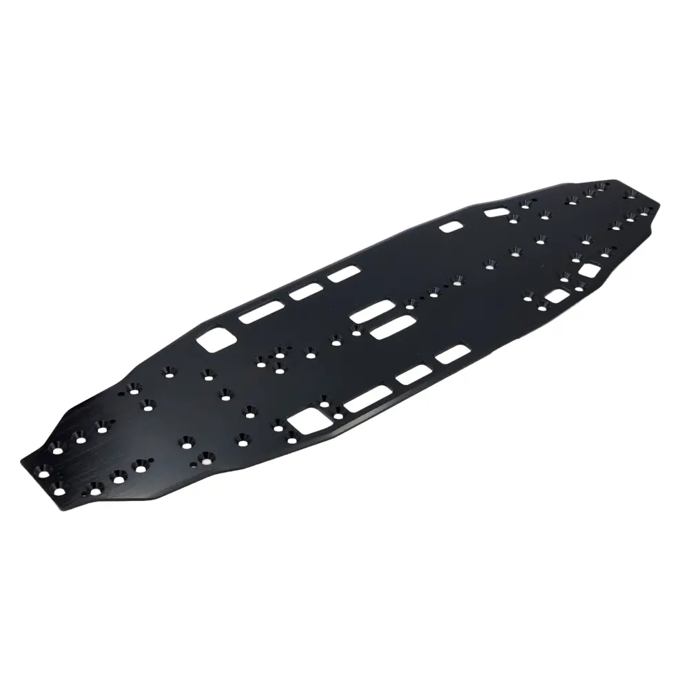 2042 - 2.0Mm 7075 T6 Aluminium Chassis 1