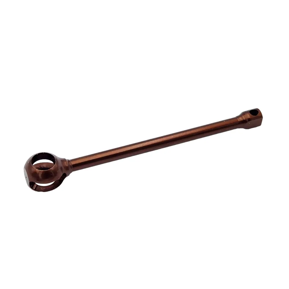 4011 - Rear Driveshaft 1
