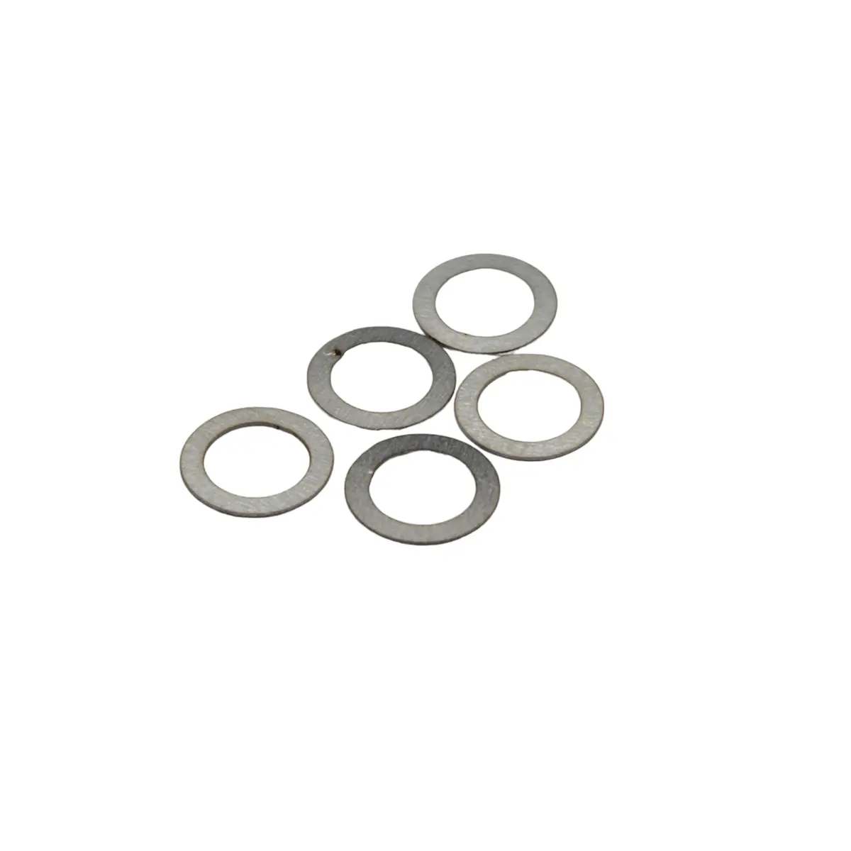 4044 - 4X6x0.2Mm Stainless Steel Shim (5) 1