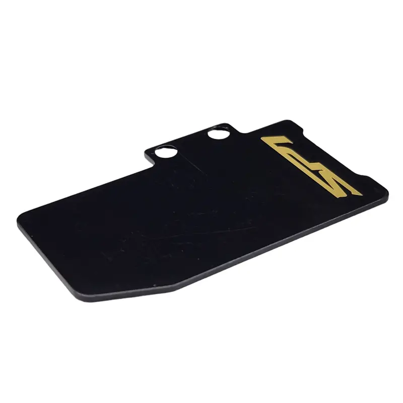 5019 - Floating Electronics Plate Brass Plate (11.5G) (Option) 1