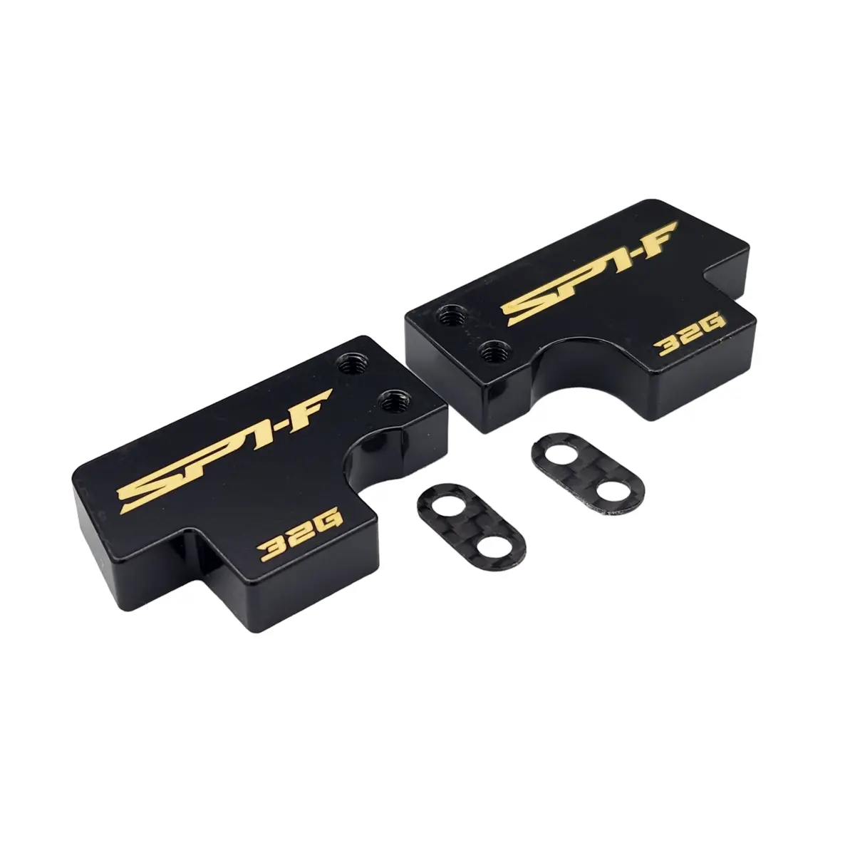5020-F - Front Bulkhead Balance Weight (Sp1-F) (32G) (2) 1