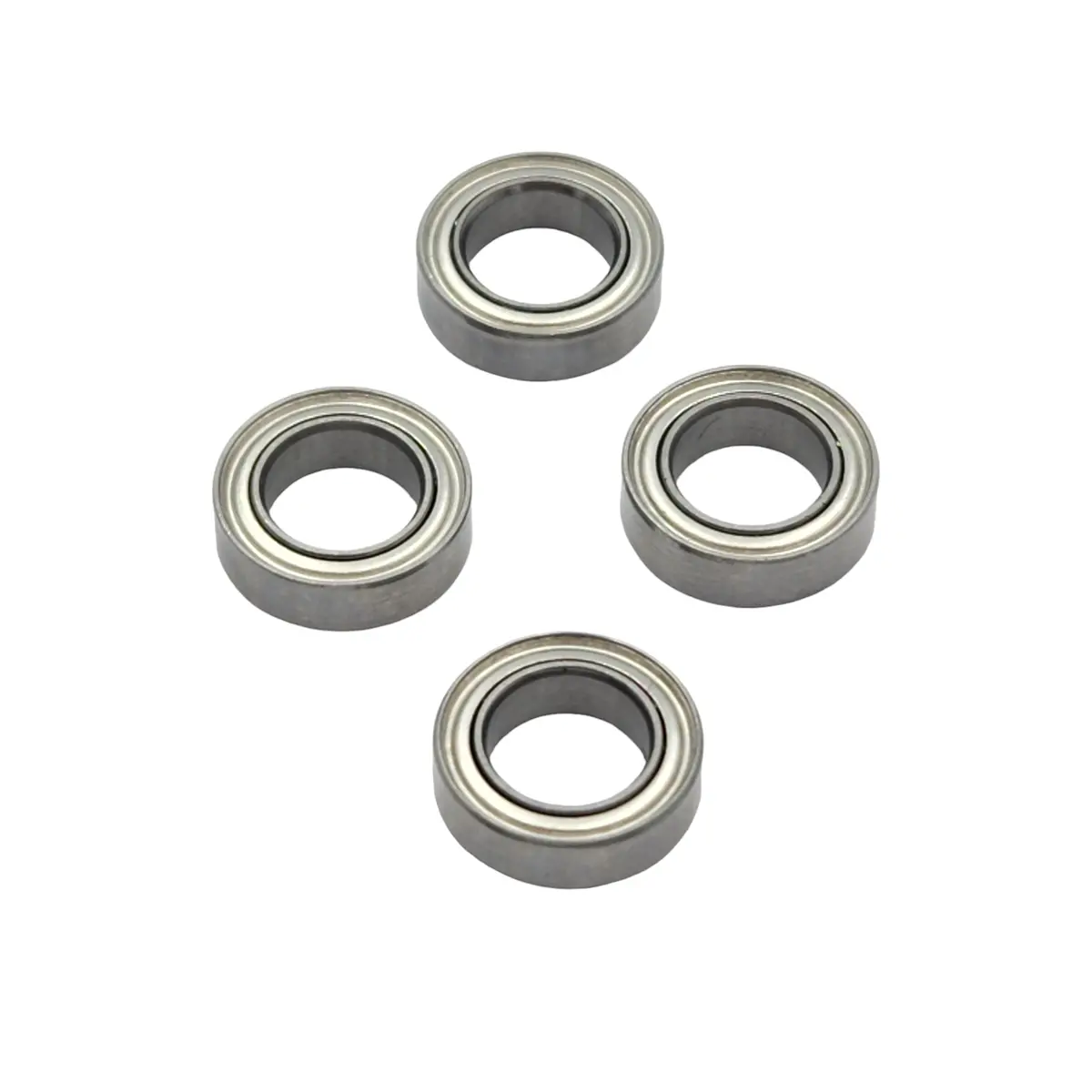 6010 - 6X10x3mm Metal Shield Bearings (4) 1