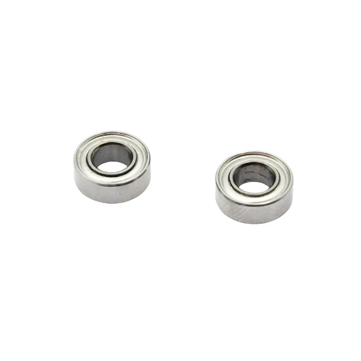 6012 - 4X8x3mm Metal Shield Bearings (2) 1