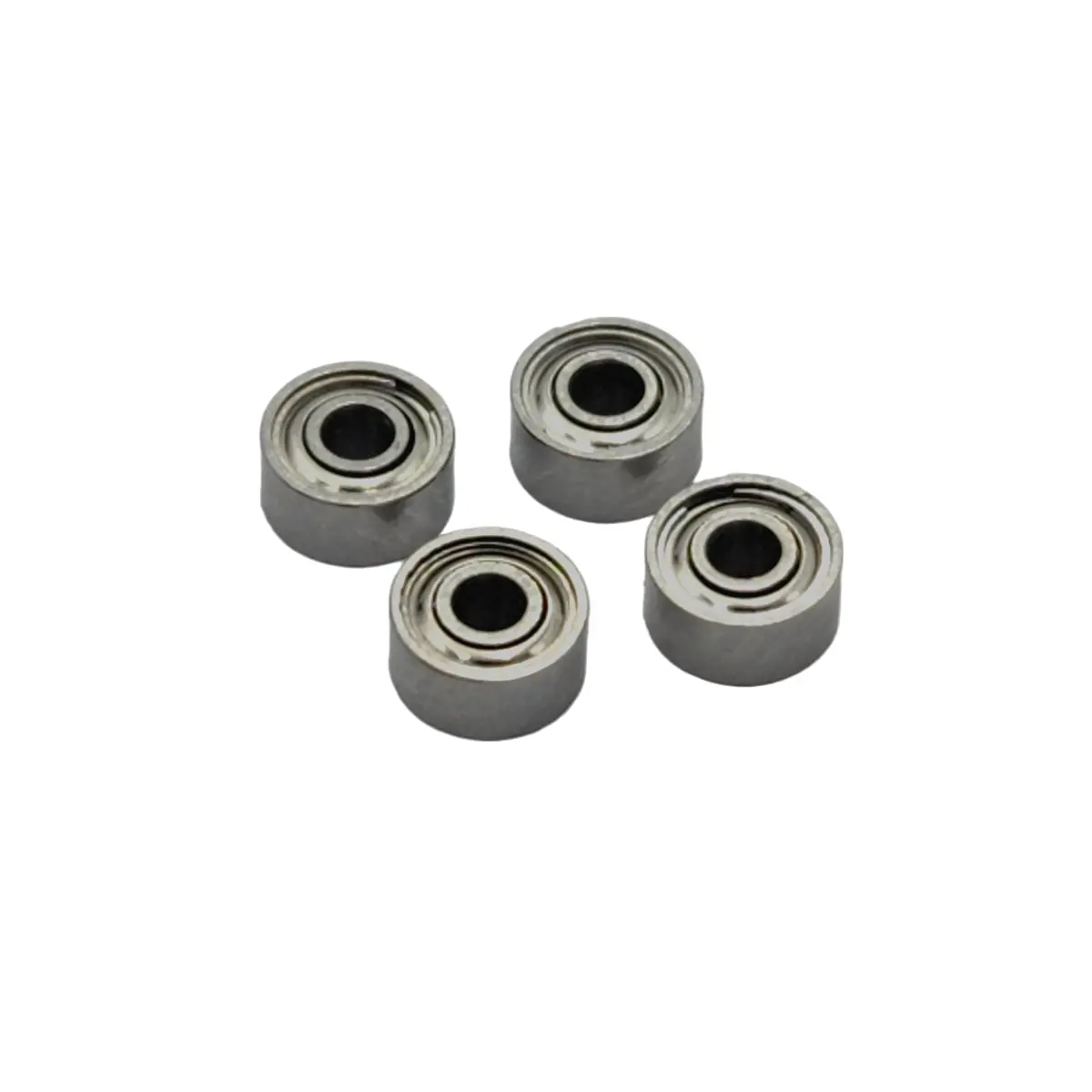 6015 - 1.5X4x2mm Metal Shield Bearings (4) 1