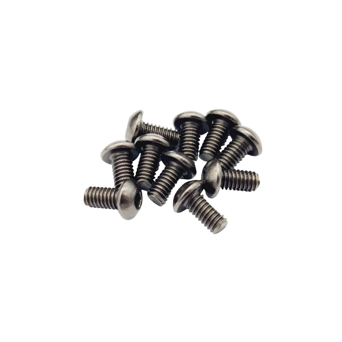 9014 - M2.5 X 5Mm Button Head Screws (10) 1
