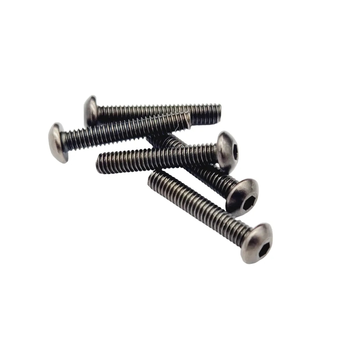 9016 - M2.5 X 14Mm Button Head Screws (5) 1