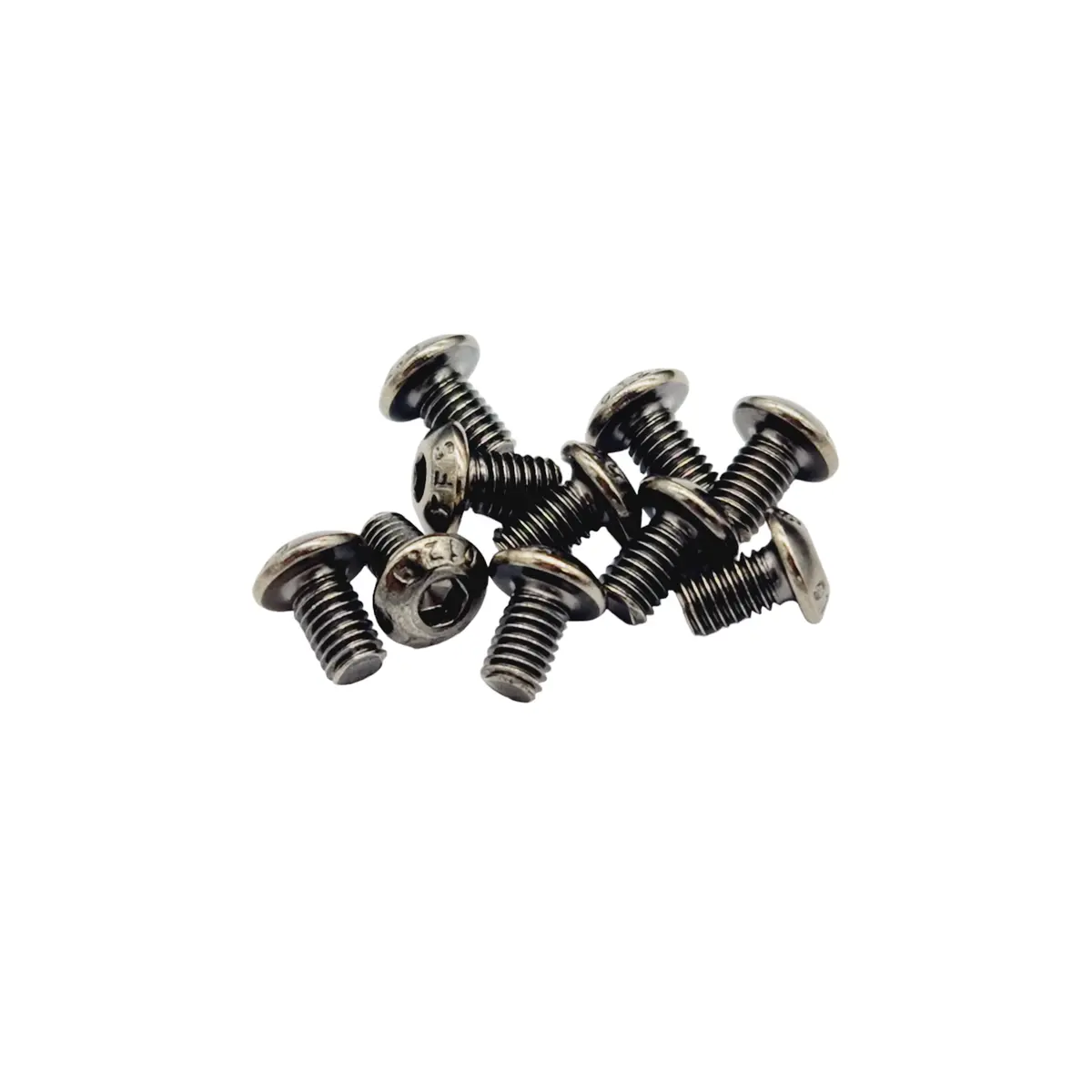 9017 - M3 X 5Mm Button Head Screws (10) 1
