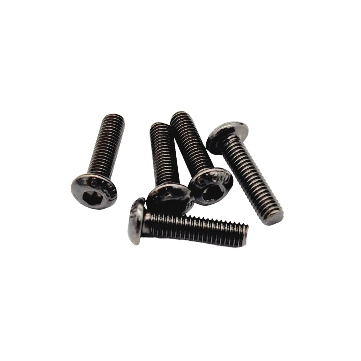 9021 - M3 X 12Mm Button Head Screws (5) 1