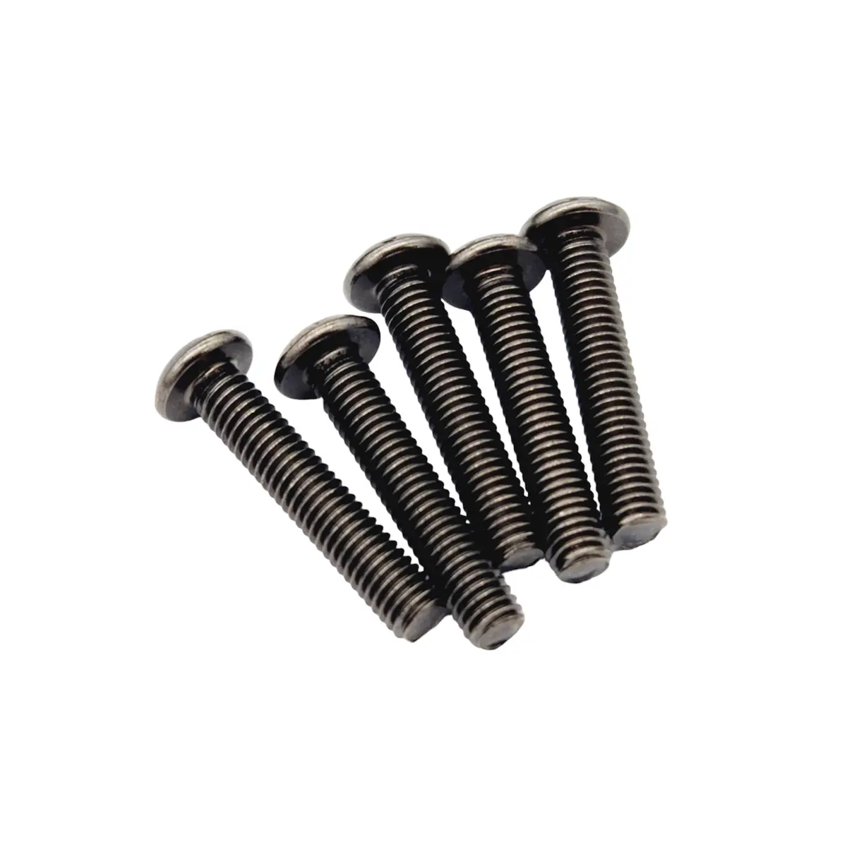 9022 - M3 X 16Mm Button Head Screws (5) 1