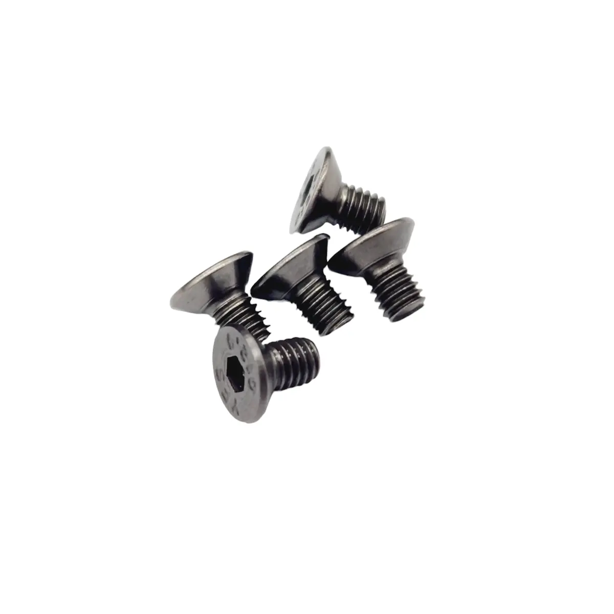 9023 - M3 X 5Mm Flat Head Screws (5) 1