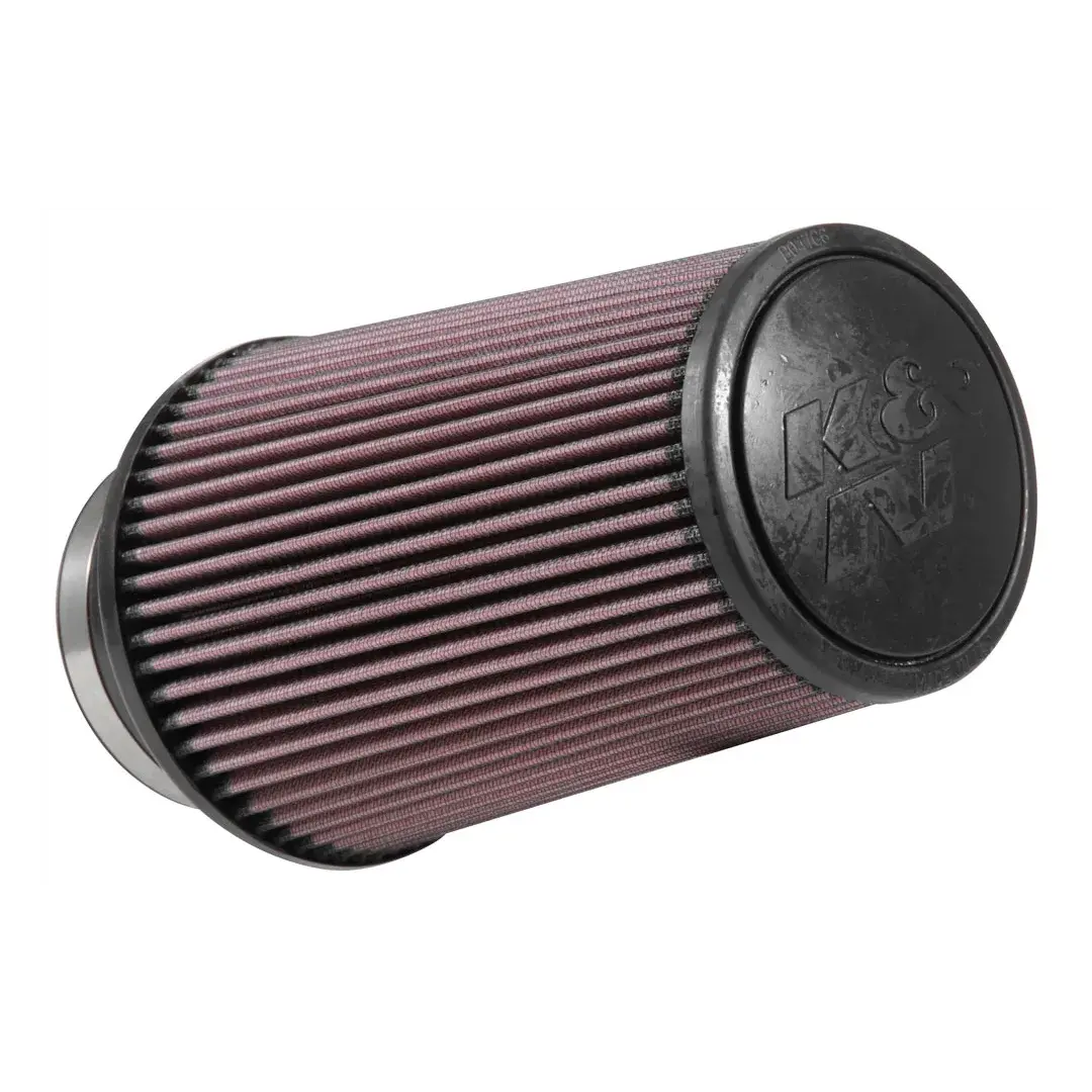 K&N Performance Universal Clamp-On Air Filter Re-0870 1
