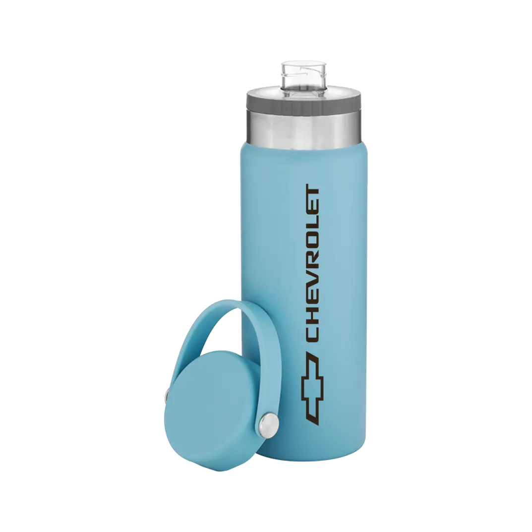 Chevrolet H2go Realm 25Oz Bottle 3