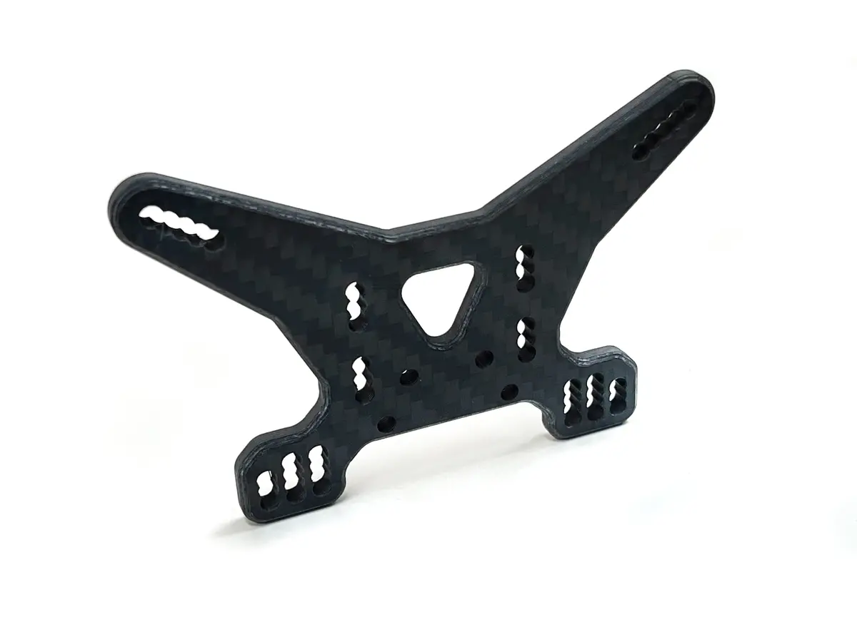 Yz2 - Rear Shock Tower 1