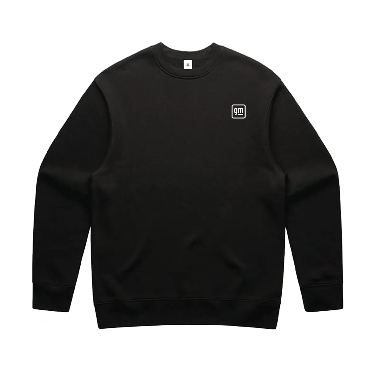 Gm Men's Relaxed Crewneck 1