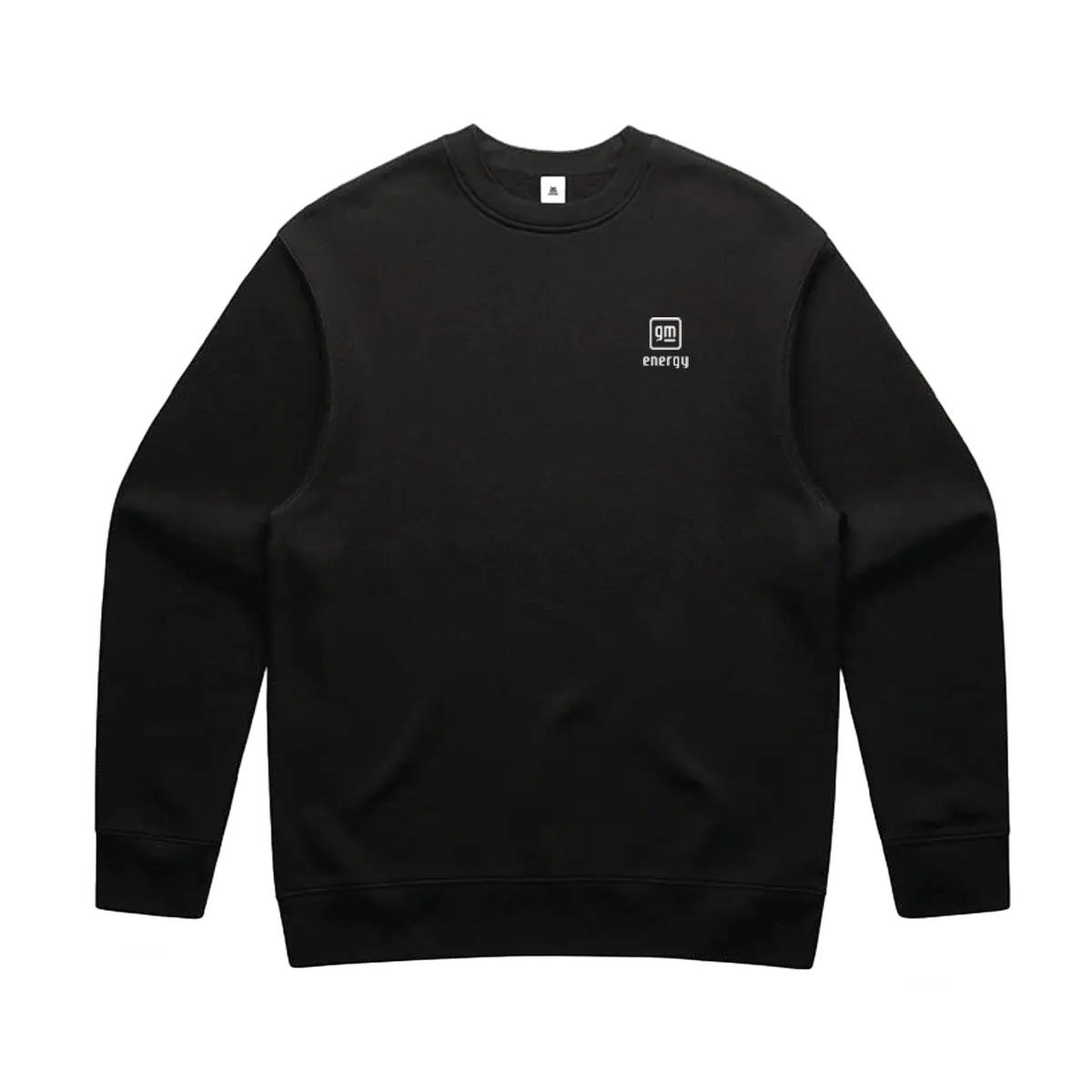 Gm Energy Relaxed Crewneck 1