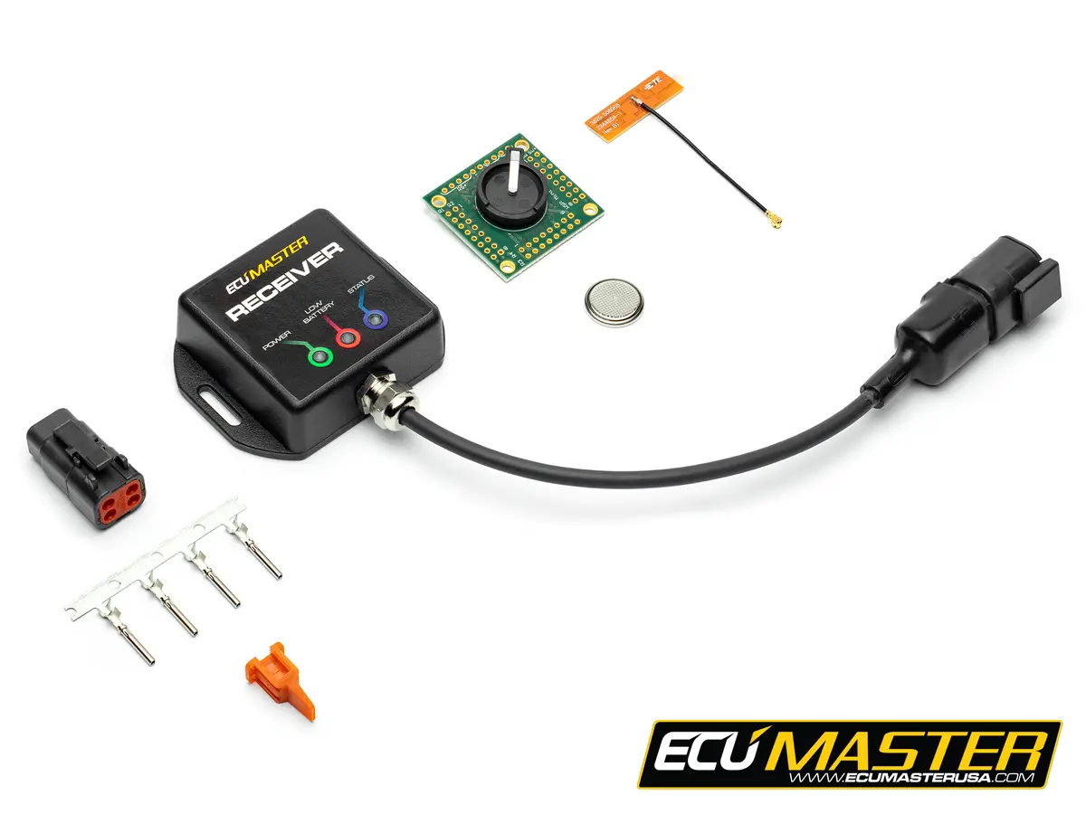 Ecumaster Wireless Racing Panel Kit 1