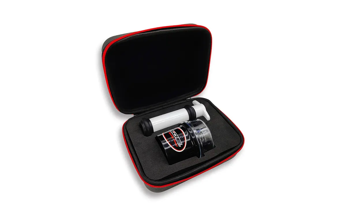 Ride Shock Air Remover (Long) W/ T-Works Hard Case 1