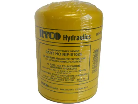 Ryco Spin On Filter 1