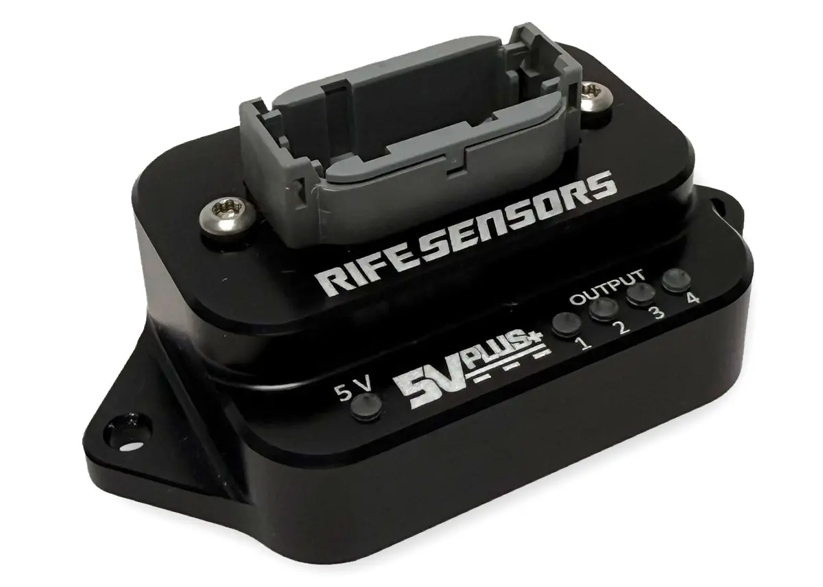Rife 5V Plus+ Wiring Module 1