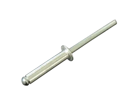Alumn And Steel Rivet 8-16 (Each) 1