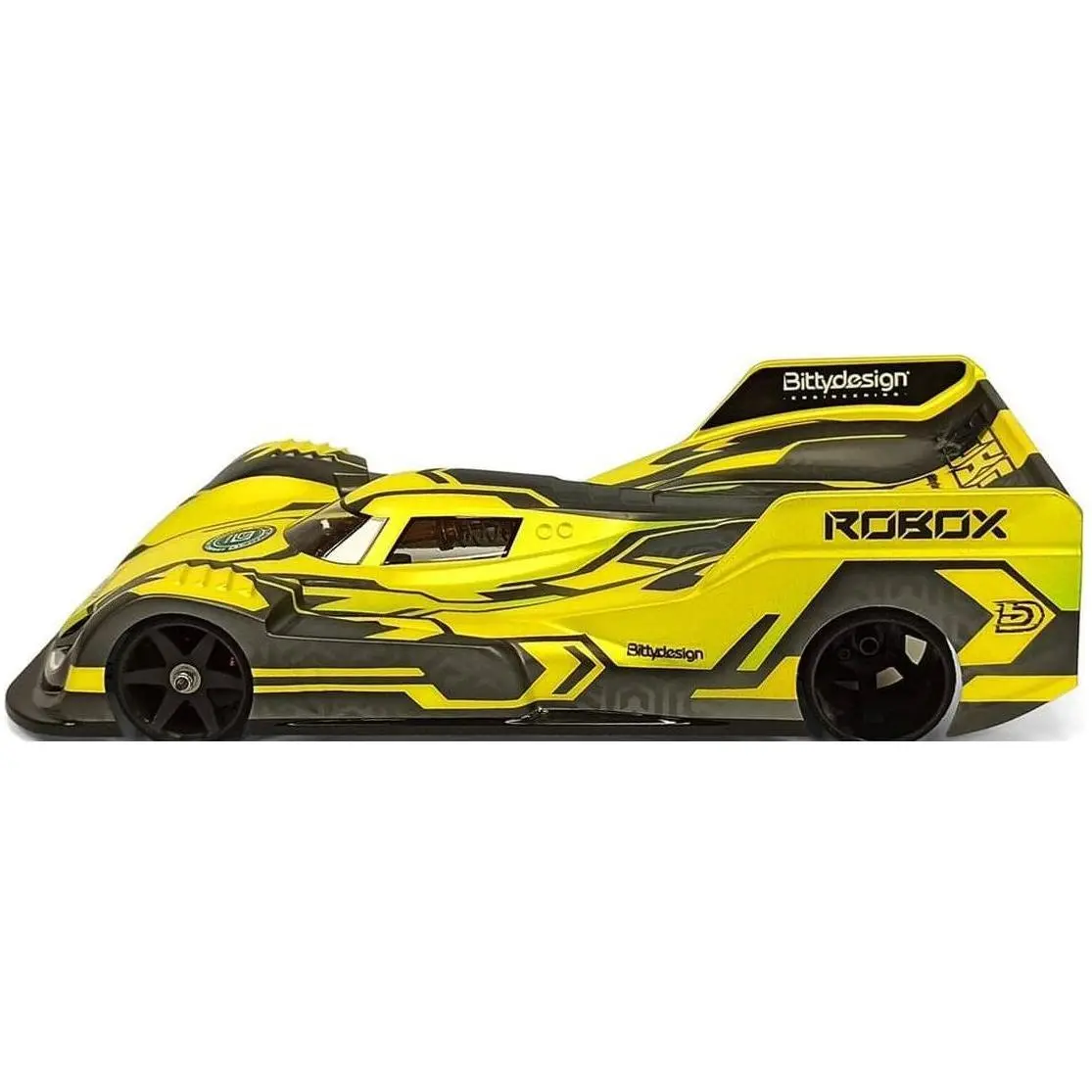 Bittydesign 1/12 Robox Pan-Car Body 1