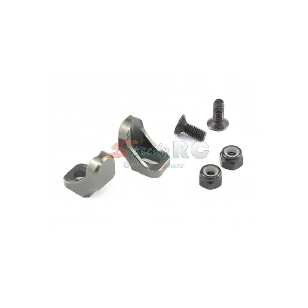 Roche Aluminum Adjustable Battery Holder Set For Vbc Wildfire Titanium Roc-Vbc-04 1