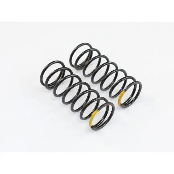 Roche Rapide Center Damper Spring 1,1Mm X 7,25 Coils Medium Hard - Yellow 1