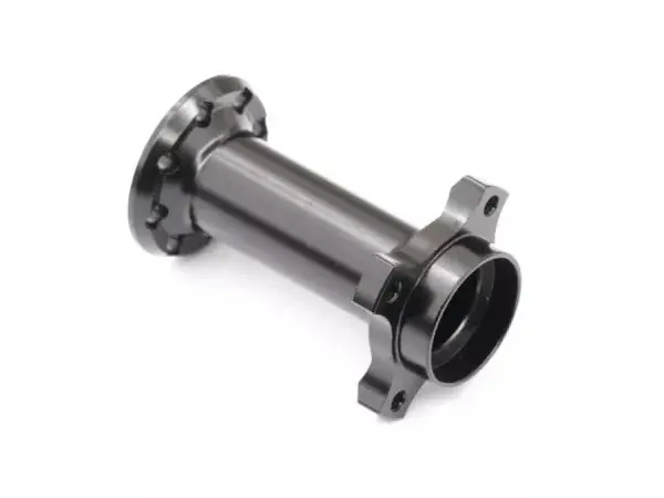 Roche 410024K Rapide P10w Aluminum Differential Hub, Black 1