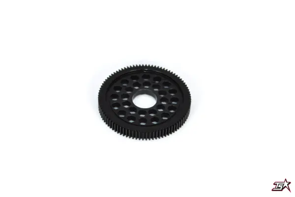 Roche Dd Spur Gear 64P 88T - Black 1