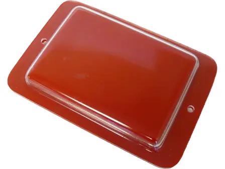 Trailer Rego/Certs Holder 1