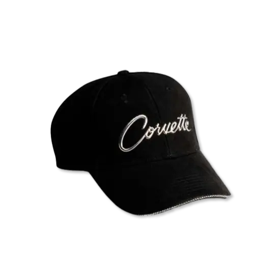 Corvette Liquid Metal Cap 1